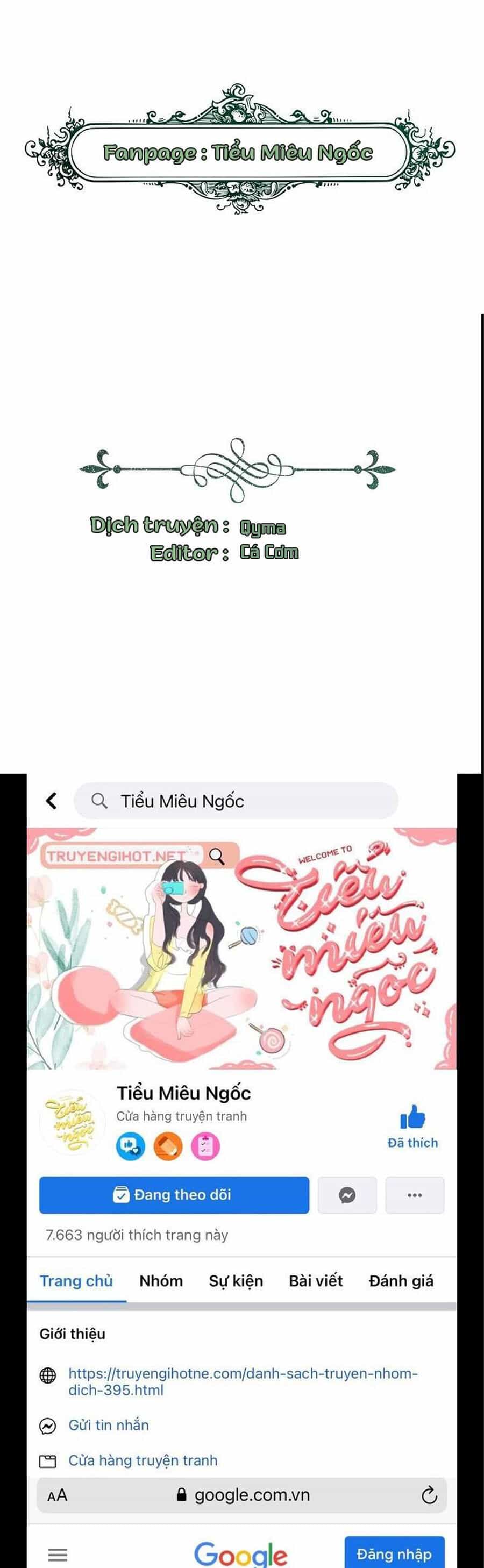 Hãy Bỏ Mặc Tôi - Chương 126 - ảnh 1