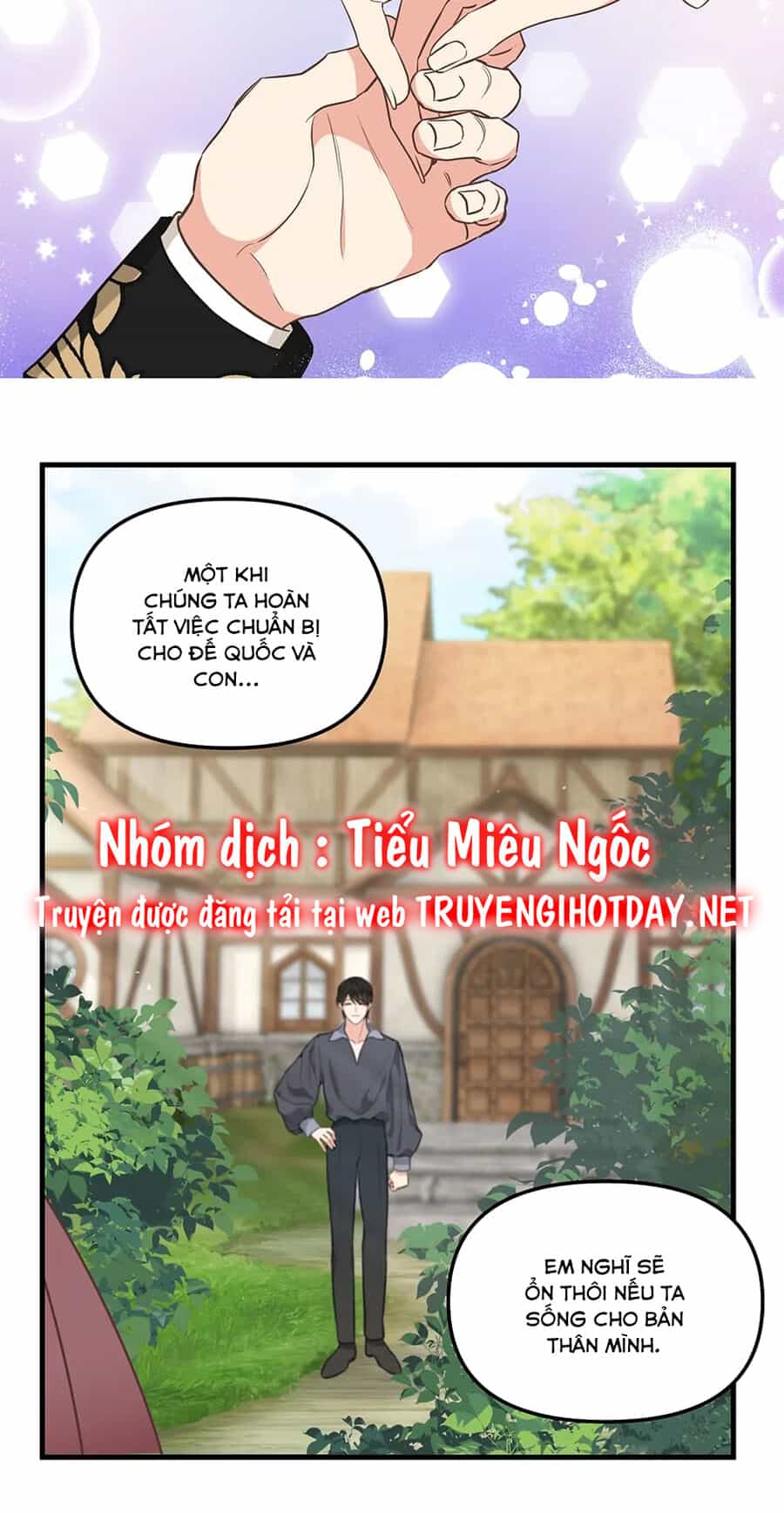 Hãy Bỏ Mặc Tôi - Chương 126 - ảnh 23
