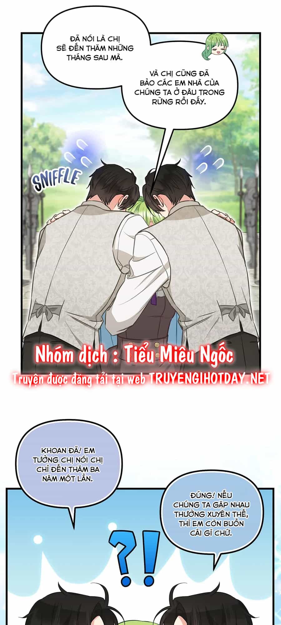 Hãy Bỏ Mặc Tôi - Chương 126 - ảnh 37
