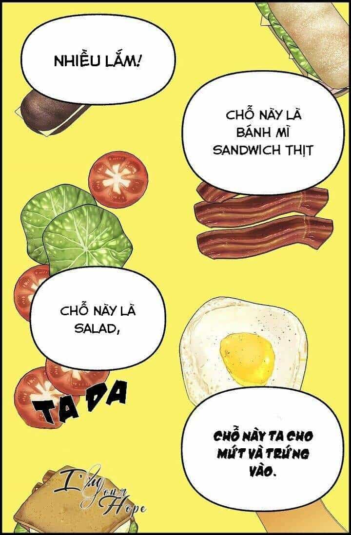 Hãy Bỏ Mặc Tôi - Chương 19 - ảnh 20