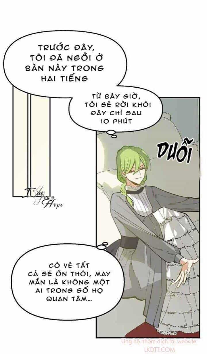 Hãy Bỏ Mặc Tôi - Chương 2 - ảnh 29