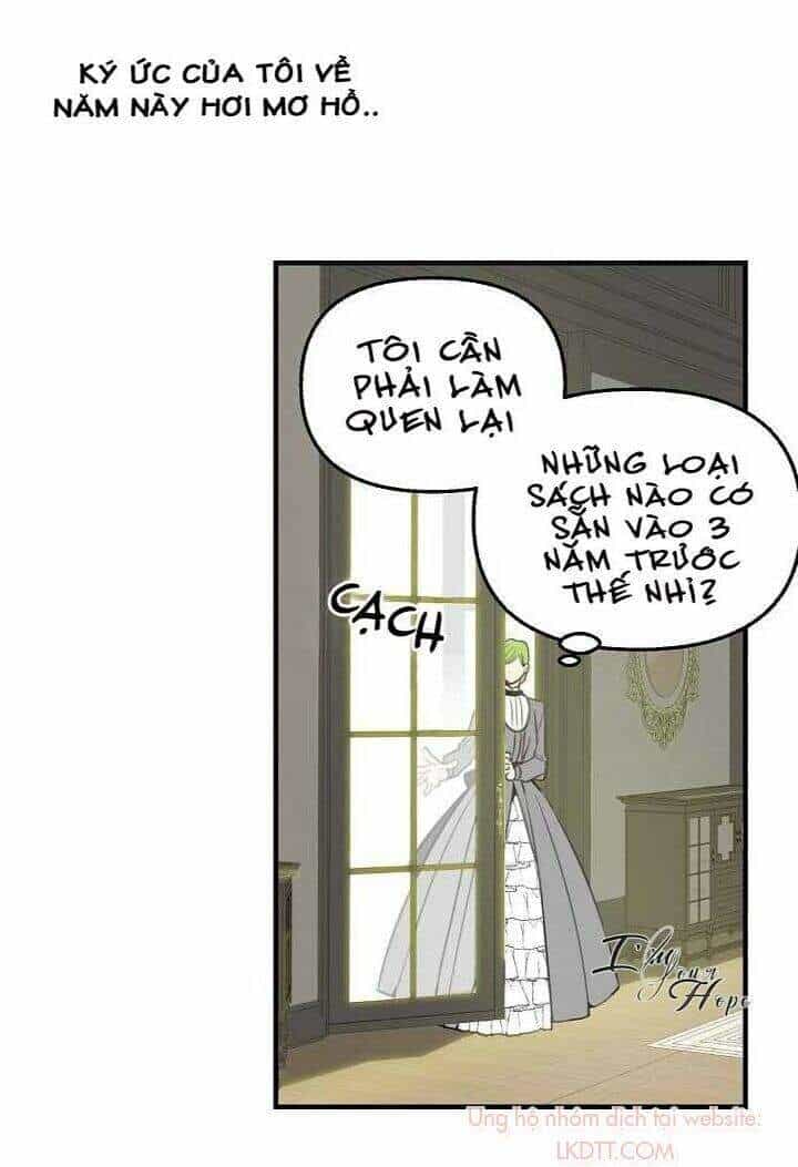 Hãy Bỏ Mặc Tôi - Chương 2 - ảnh 35