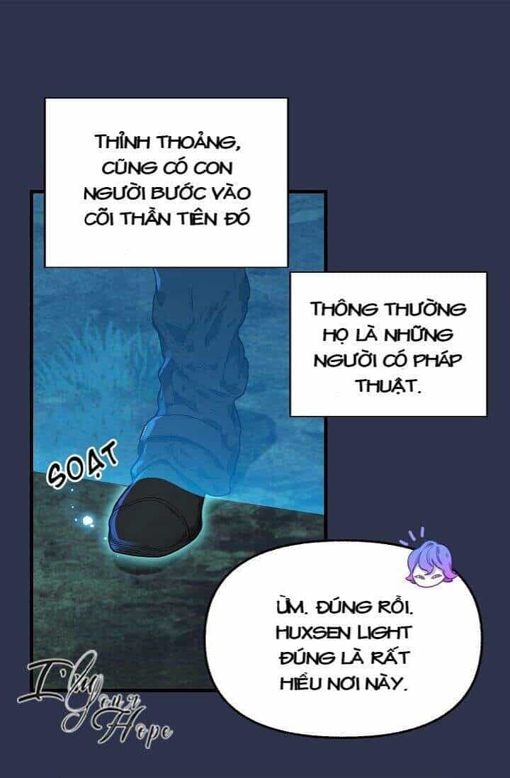 Hãy Bỏ Mặc Tôi - Chương 22 - ảnh 19
