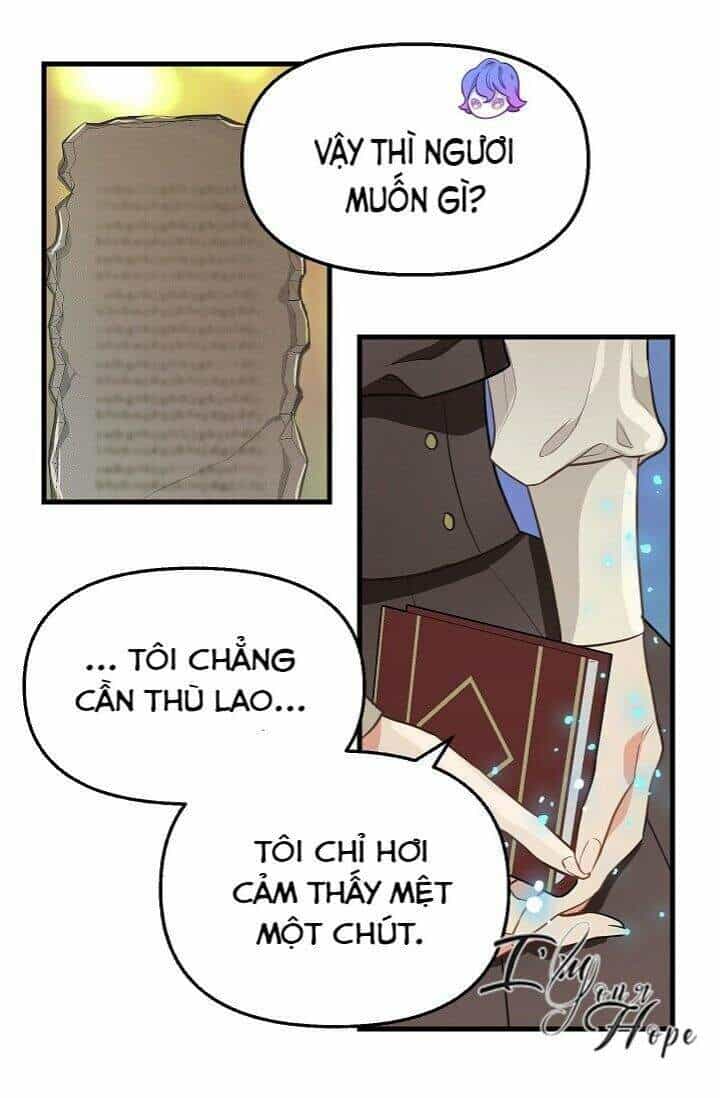 Hãy Bỏ Mặc Tôi - Chương 22 - ảnh 8