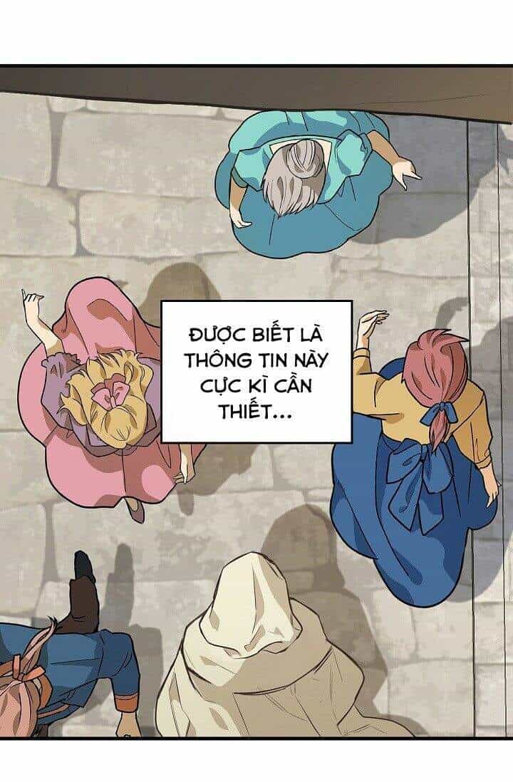 Hãy Bỏ Mặc Tôi - Chương 28 - ảnh 4