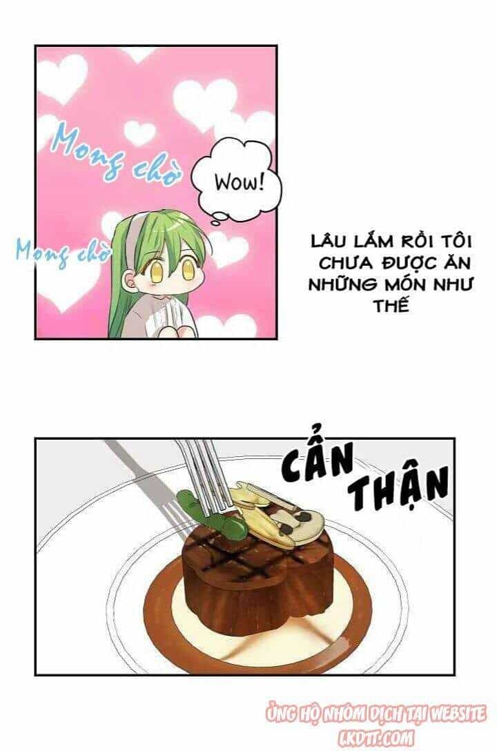 Hãy Bỏ Mặc Tôi - Chương 3 - ảnh 3