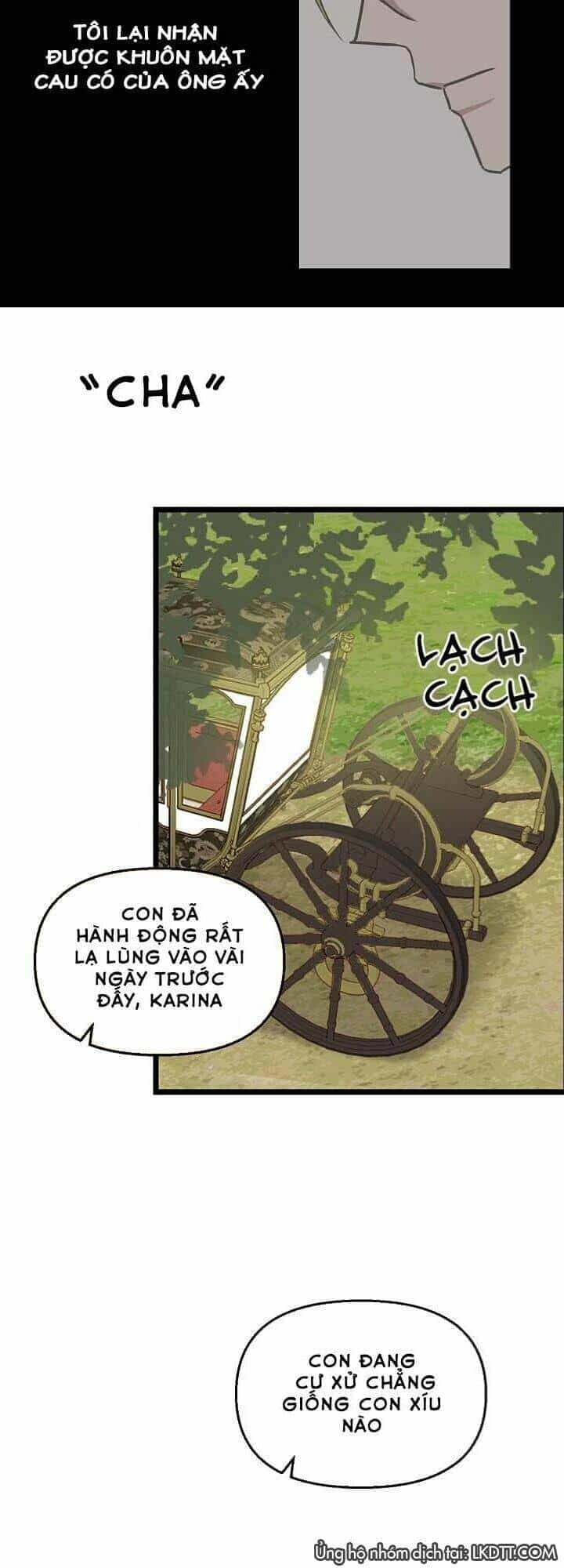 Hãy Bỏ Mặc Tôi - Chương 4 - ảnh 13