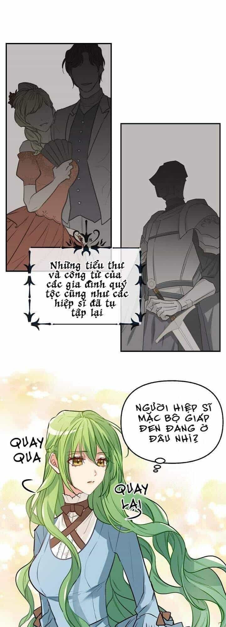 Hãy Bỏ Mặc Tôi - Chương 4 - ảnh 17