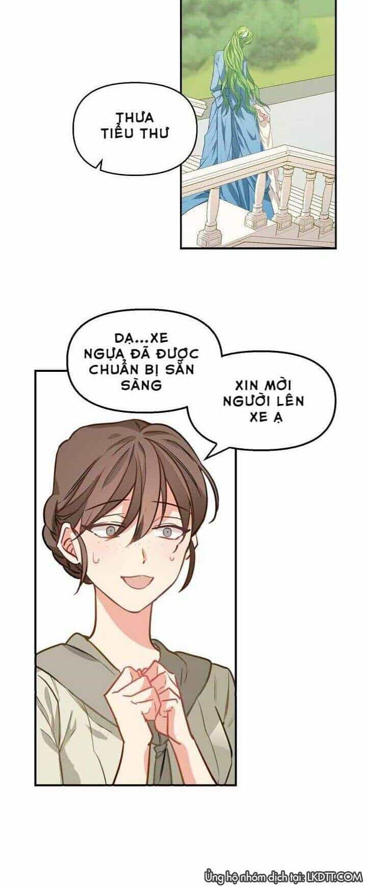 Hãy Bỏ Mặc Tôi - Chương 4 - ảnh 3