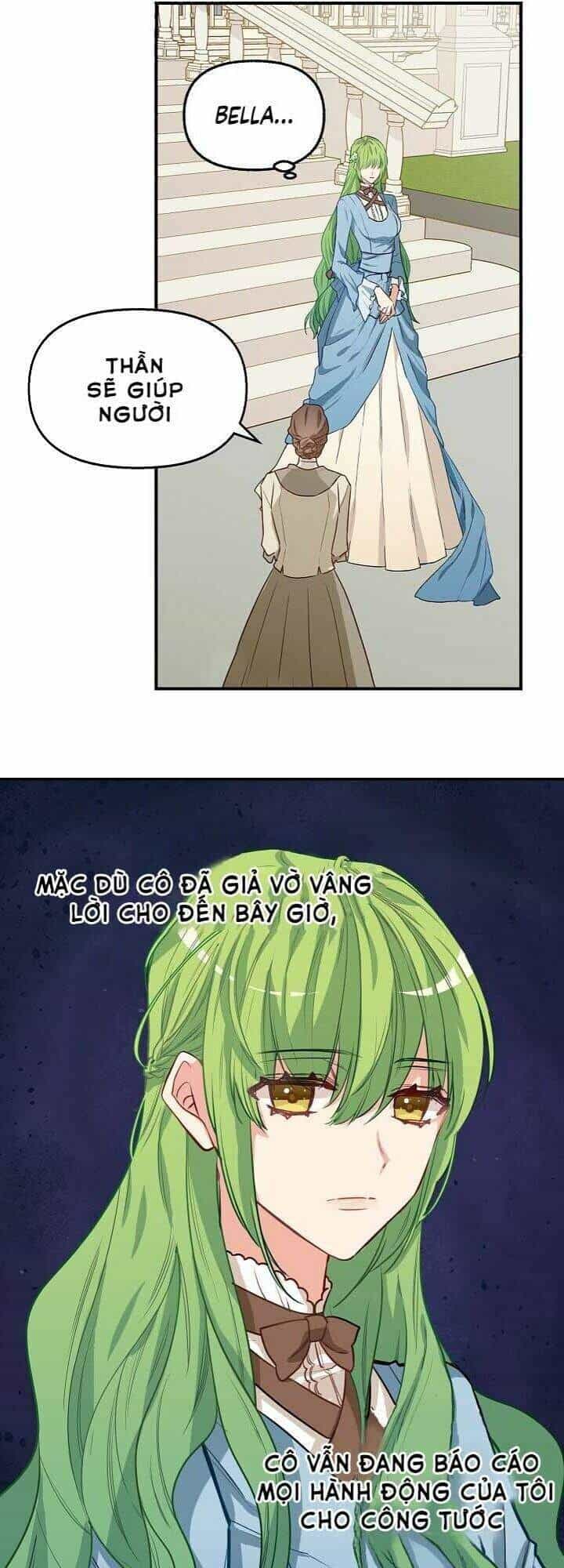 Hãy Bỏ Mặc Tôi - Chương 4 - ảnh 4