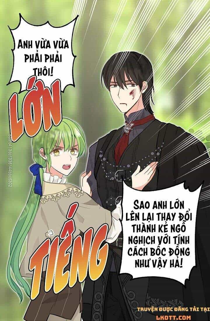 Hãy Bỏ Mặc Tôi - Chương 48 - ảnh 19