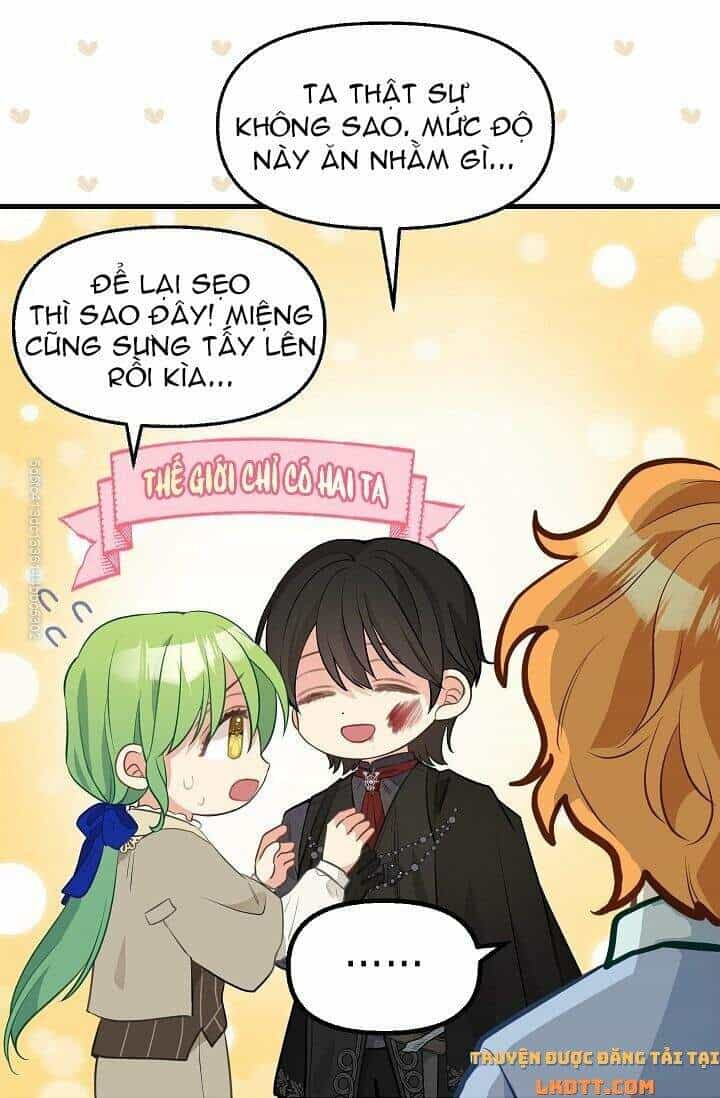 Hãy Bỏ Mặc Tôi - Chương 48 - ảnh 21