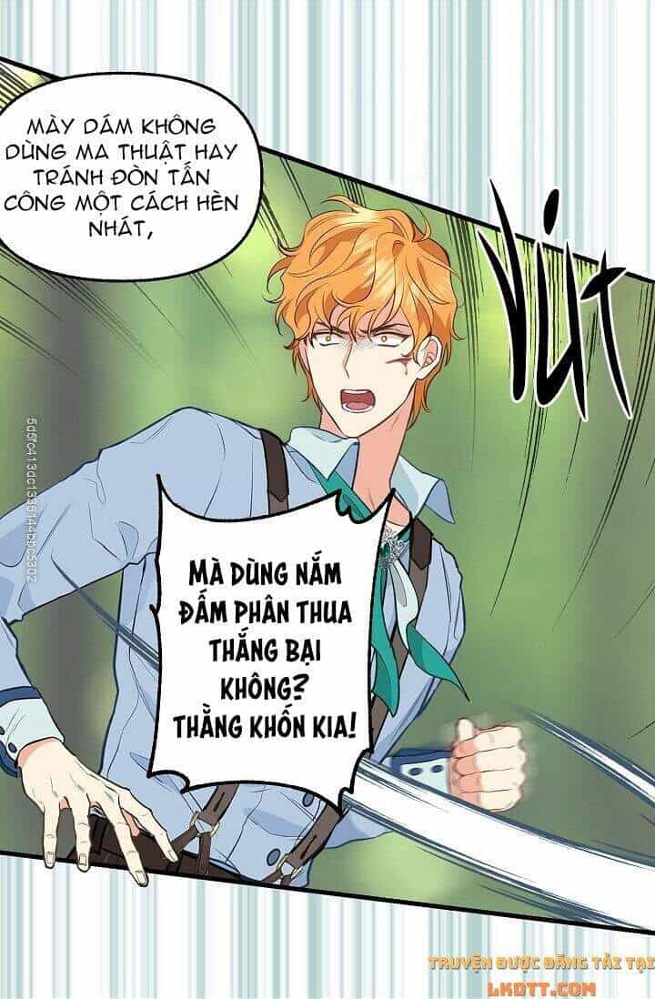 Hãy Bỏ Mặc Tôi - Chương 48 - ảnh 4