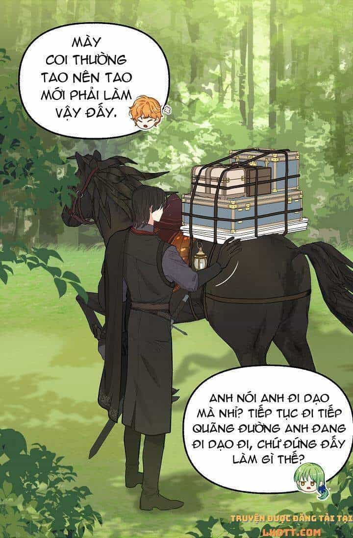 Hãy Bỏ Mặc Tôi - Chương 51 - ảnh 4