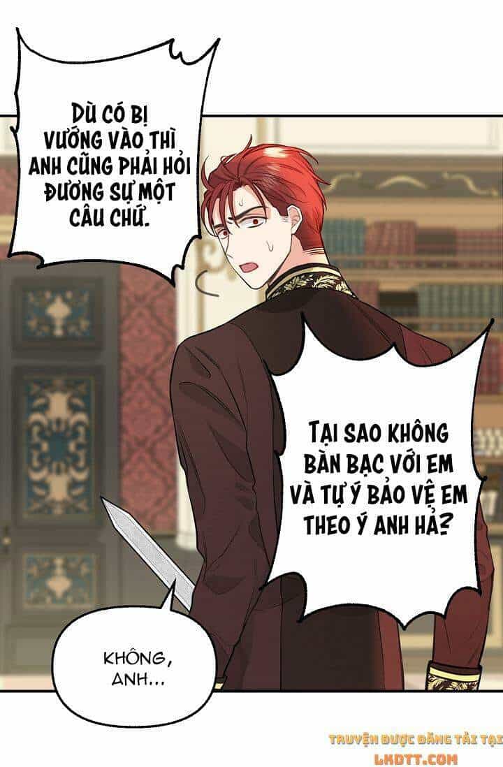 Hãy Bỏ Mặc Tôi - Chương 53 - ảnh 11