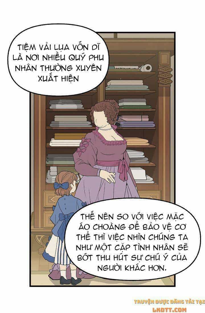 Hãy Bỏ Mặc Tôi - Chương 54 - ảnh 29