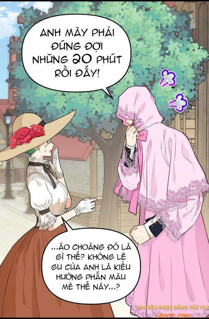 Hãy Bỏ Mặc Tôi - Chương 54 - ảnh 34