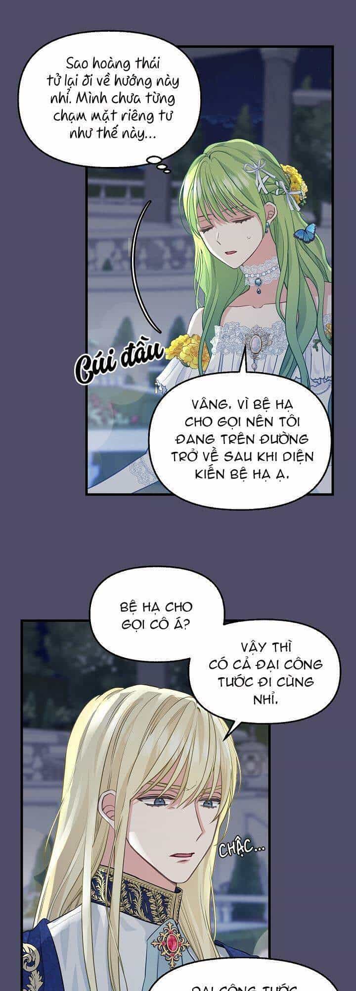 Hãy Bỏ Mặc Tôi - Chương 60 - ảnh 13