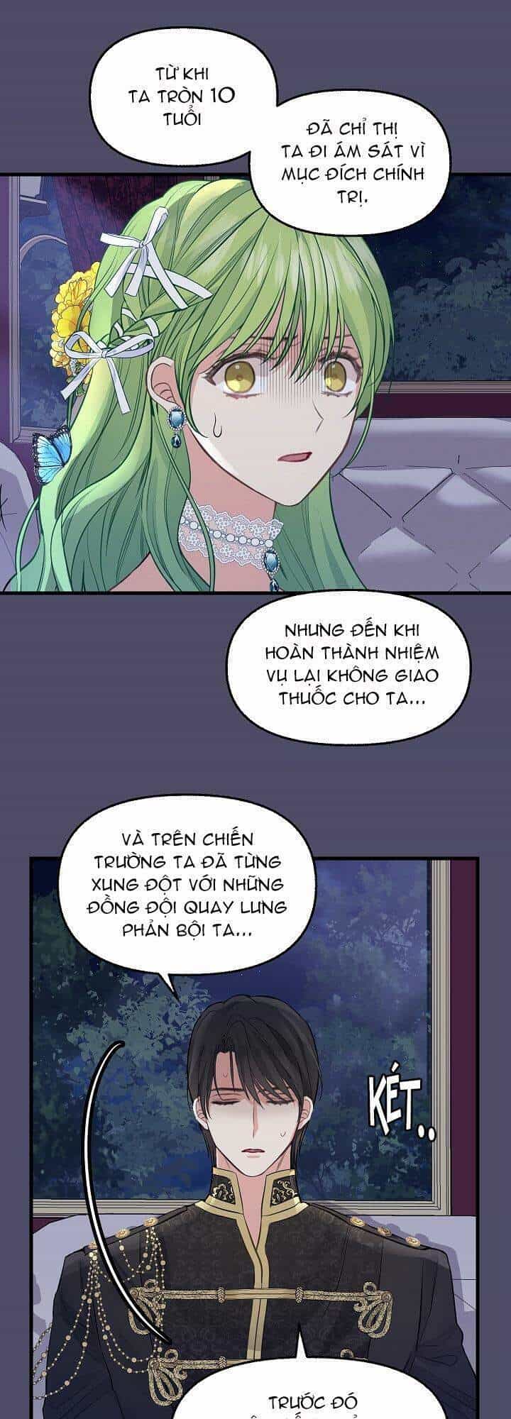 Hãy Bỏ Mặc Tôi - Chương 60 - ảnh 31