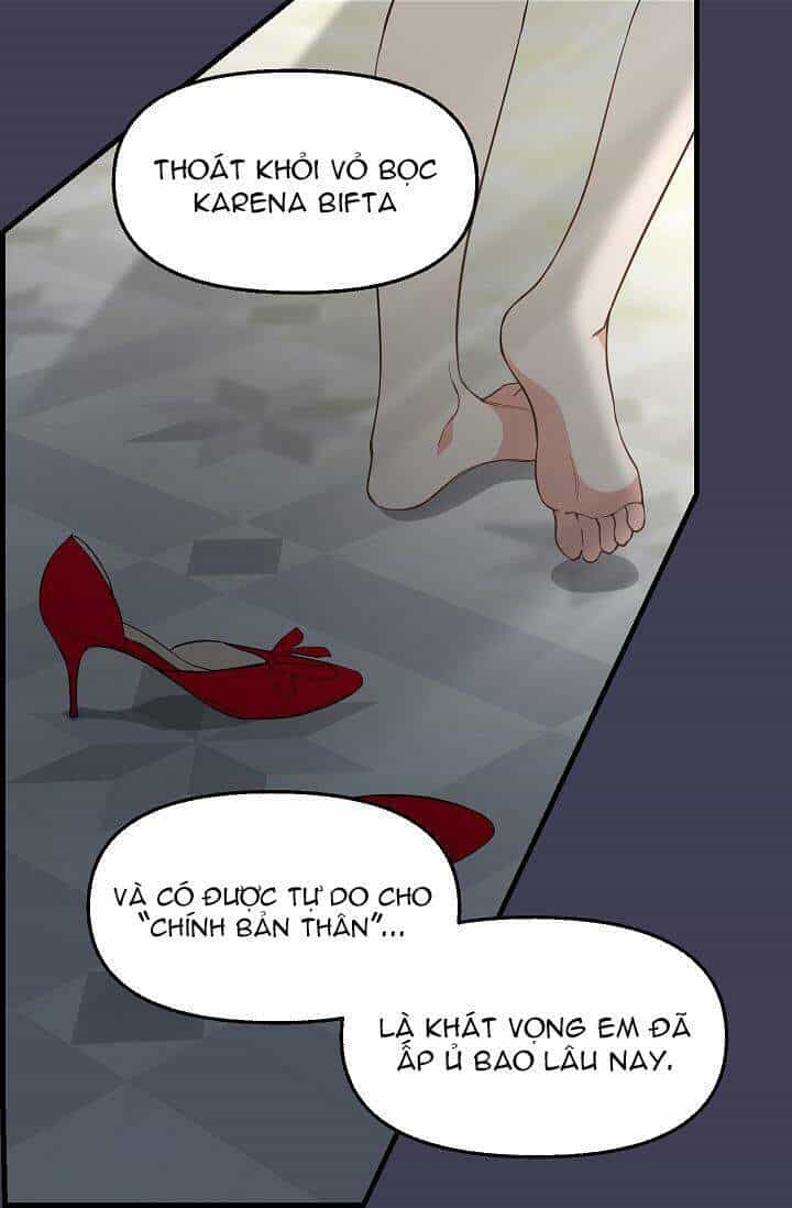 Hãy Bỏ Mặc Tôi - Chương 61 - ảnh 36