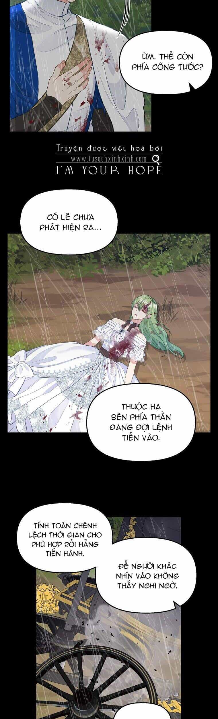 Hãy Bỏ Mặc Tôi - Chương 73 - ảnh 3