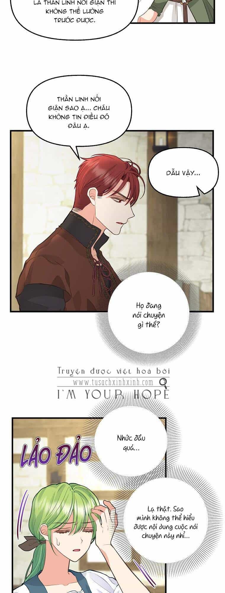 Hãy Bỏ Mặc Tôi - Chương 74 - ảnh 10