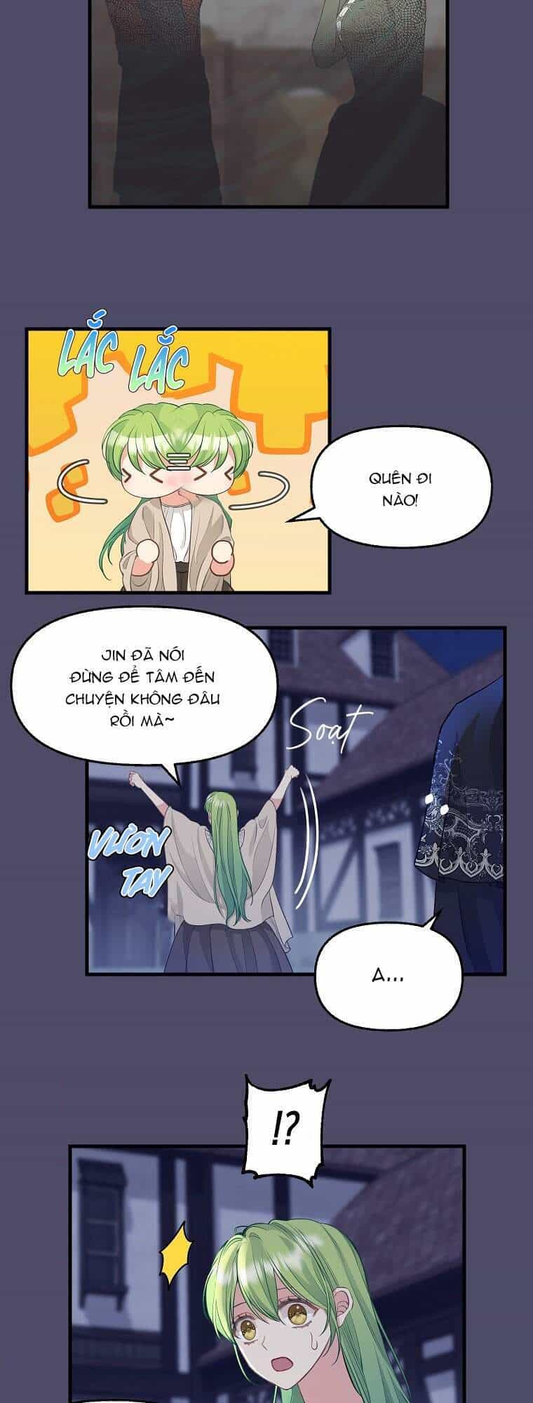 Hãy Bỏ Mặc Tôi - Chương 74 - ảnh 19