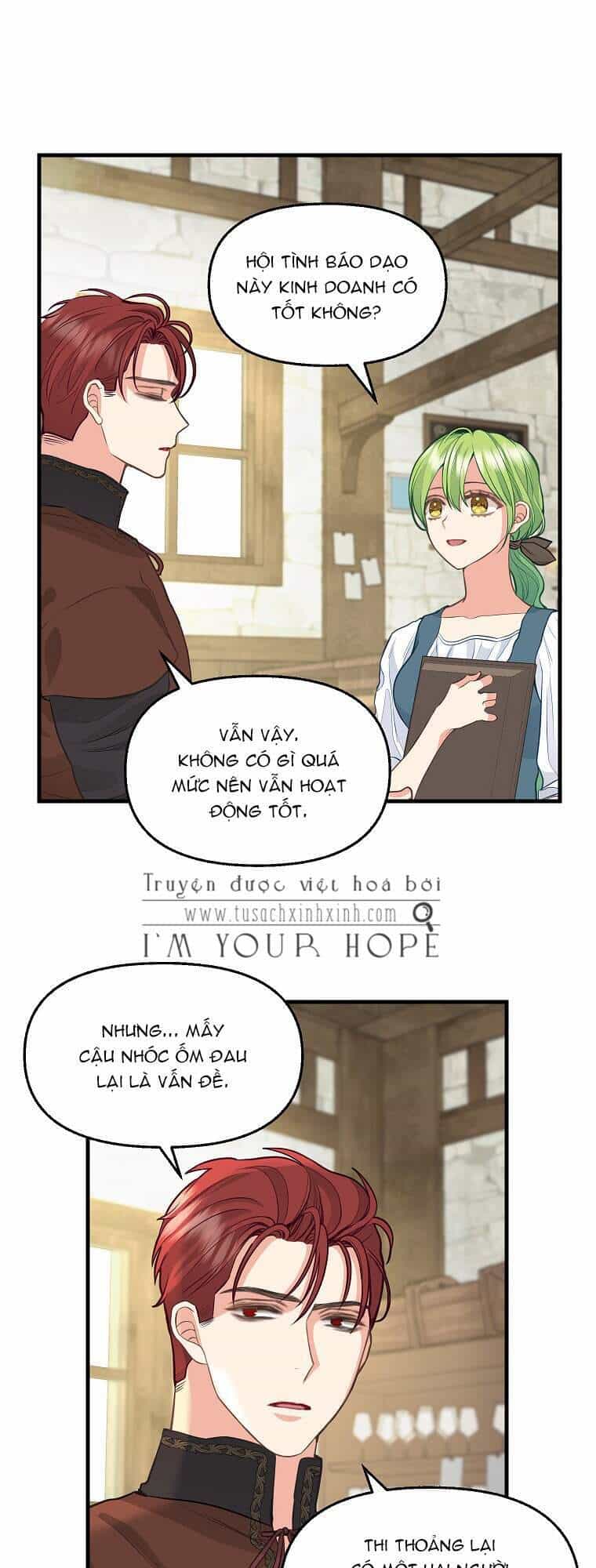 Hãy Bỏ Mặc Tôi - Chương 74 - ảnh 7