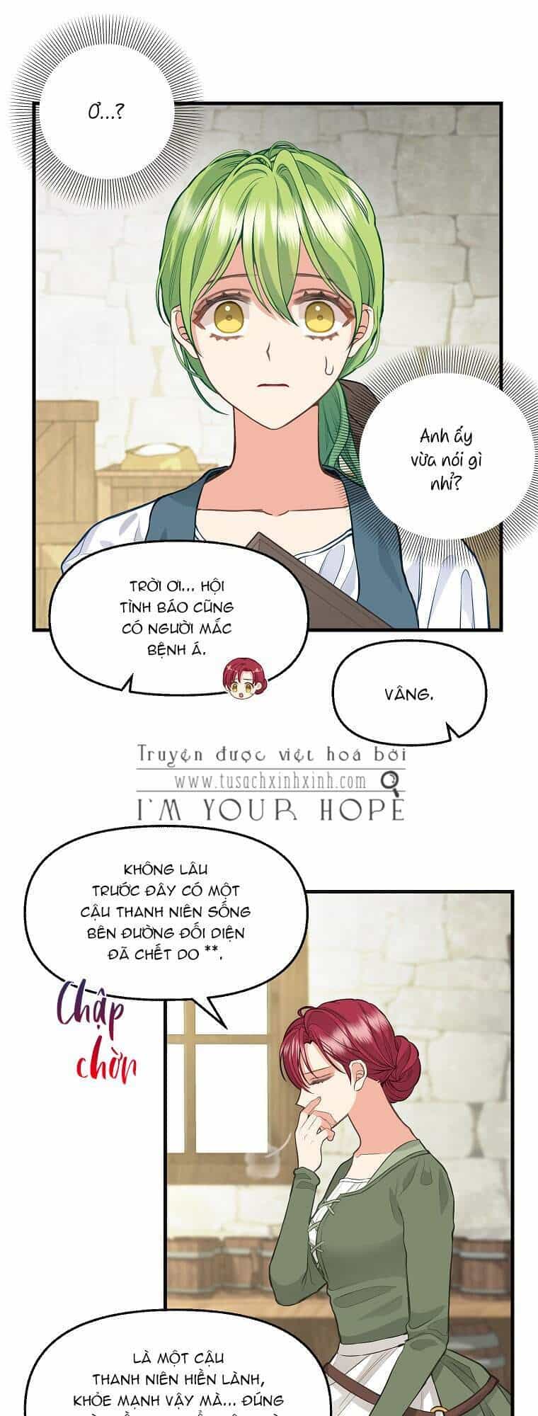 Hãy Bỏ Mặc Tôi - Chương 74 - ảnh 9