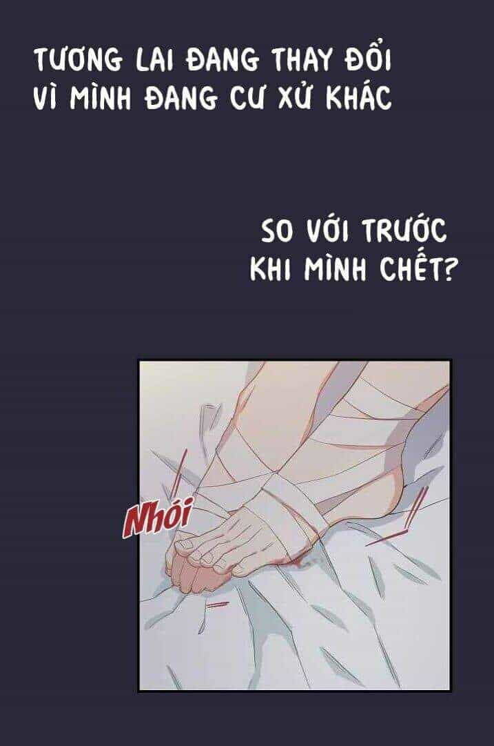 Hãy Bỏ Mặc Tôi - Chương 8 - ảnh 22