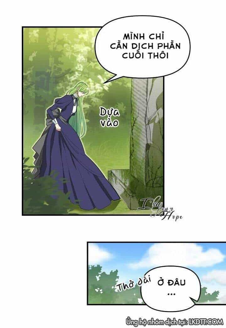 Hãy Bỏ Mặc Tôi - Chương 9 - ảnh 3