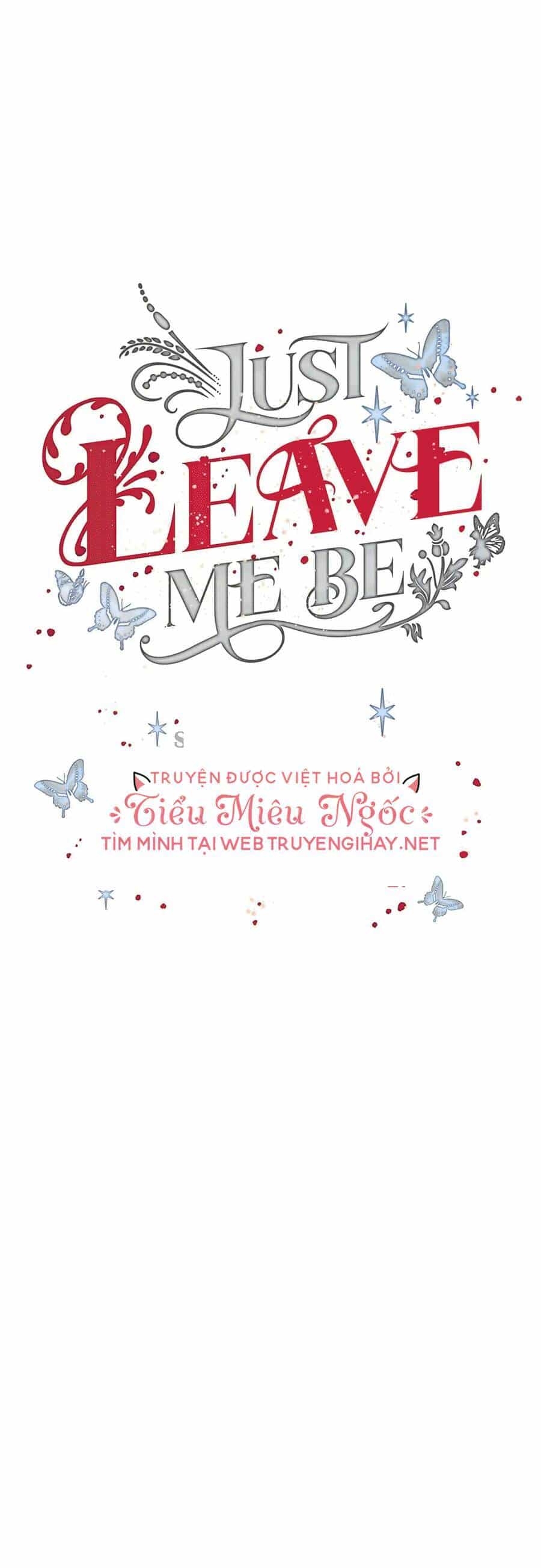 Hãy Bỏ Mặc Tôi - Chương 93 - ảnh 1