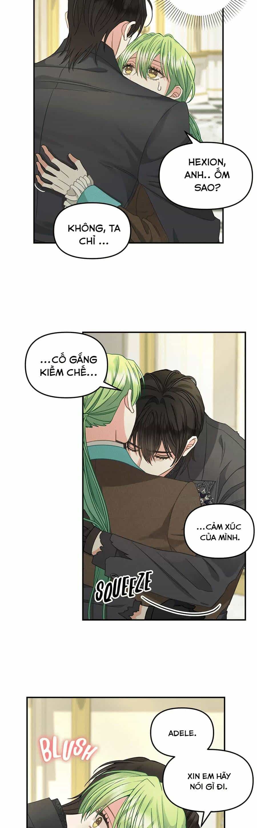 Hãy Bỏ Mặc Tôi - Chương 93 - ảnh 11