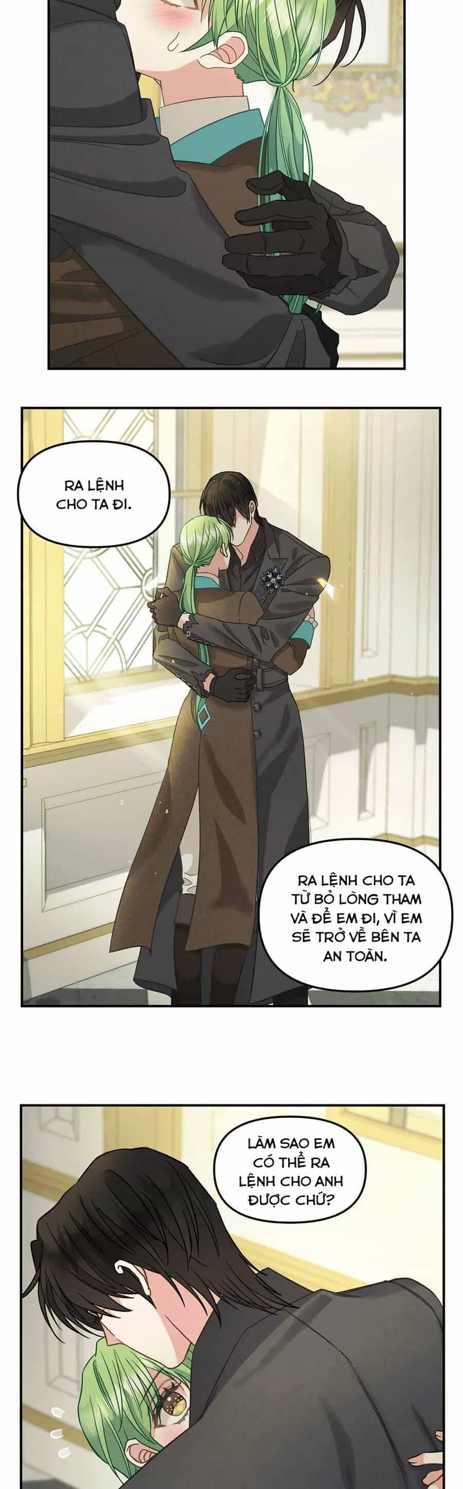 Hãy Bỏ Mặc Tôi - Chương 93 - ảnh 12