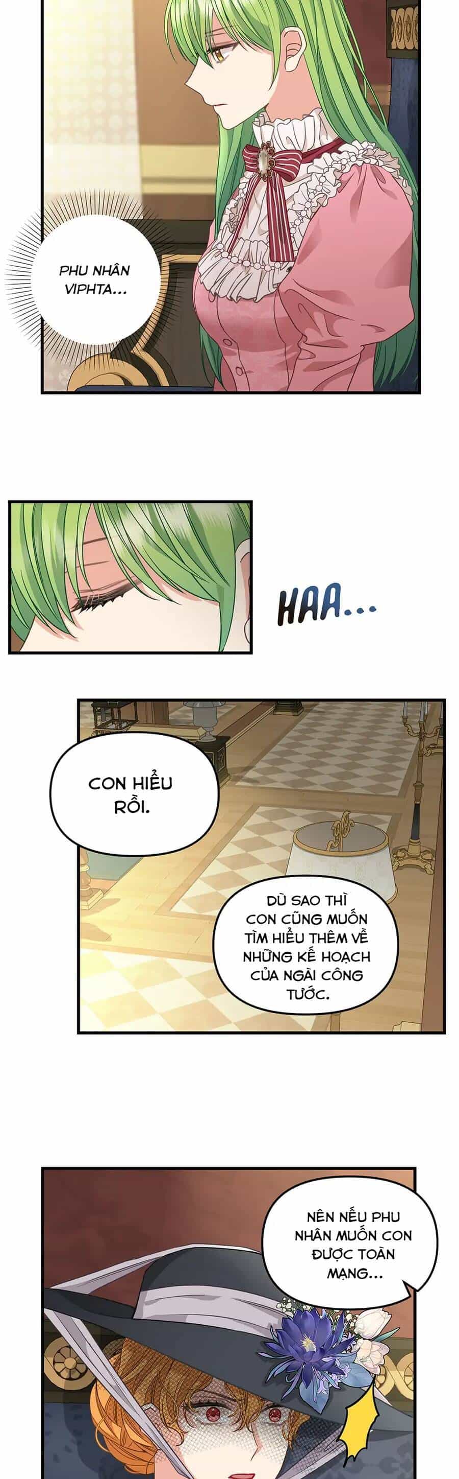 Hãy Bỏ Mặc Tôi - Chương 94 - ảnh 10