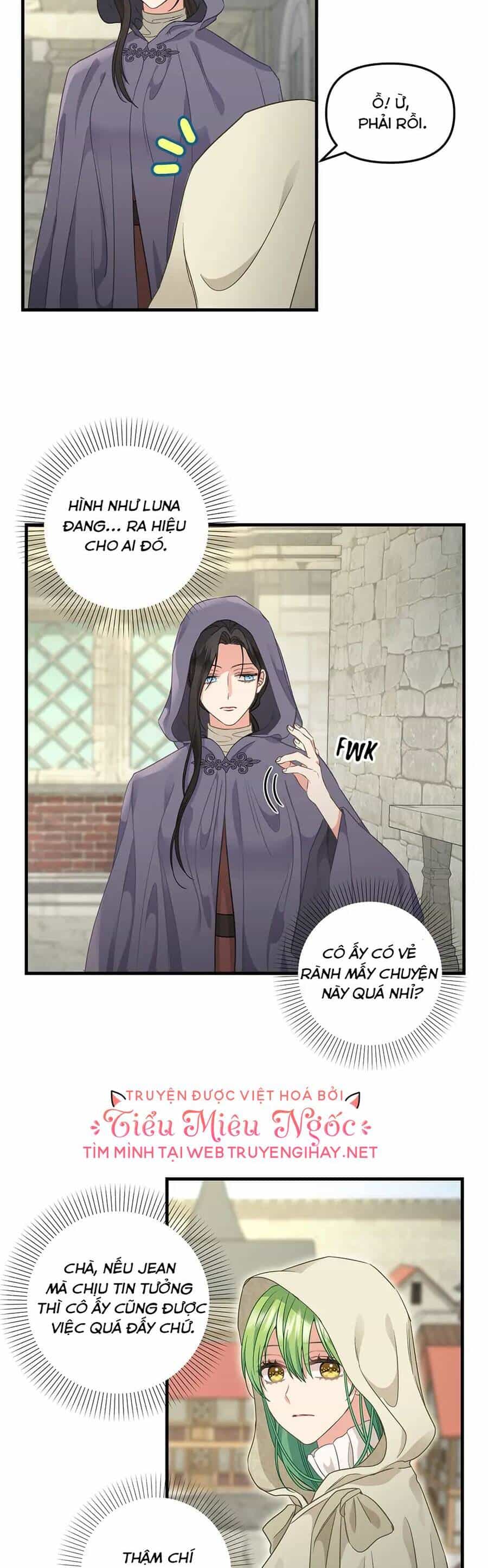 Hãy Bỏ Mặc Tôi - Chương 94 - ảnh 15