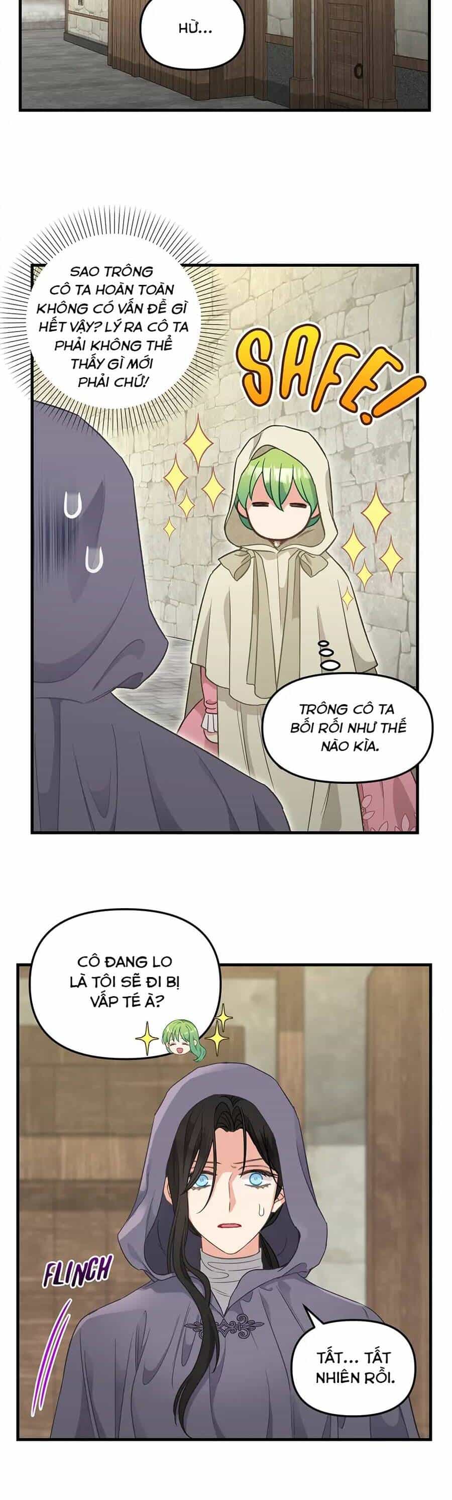 Hãy Bỏ Mặc Tôi - Chương 94 - ảnh 20