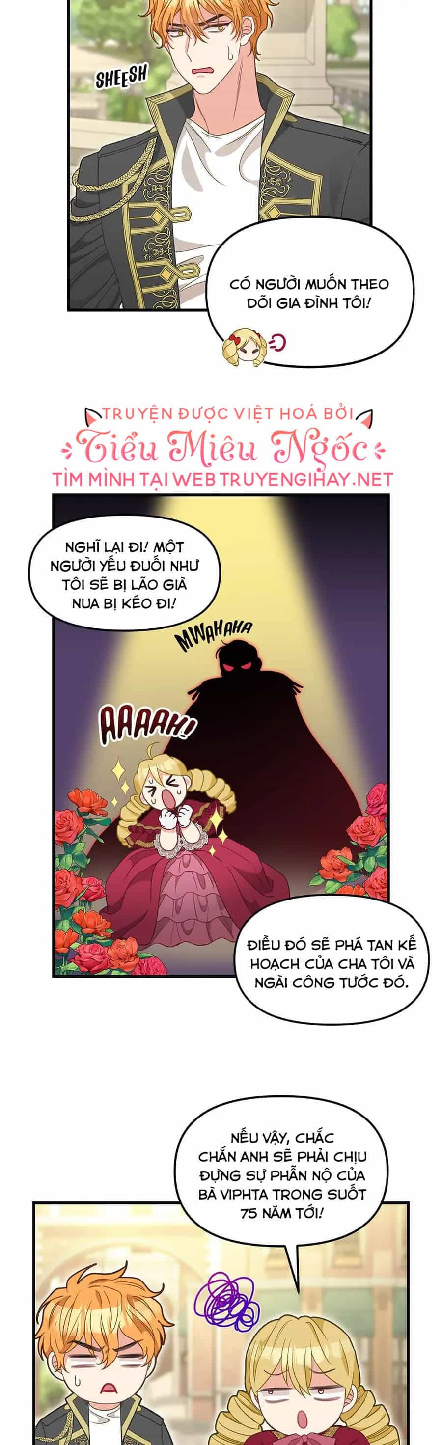 Hãy Bỏ Mặc Tôi - Chapter 95 - ảnh 13