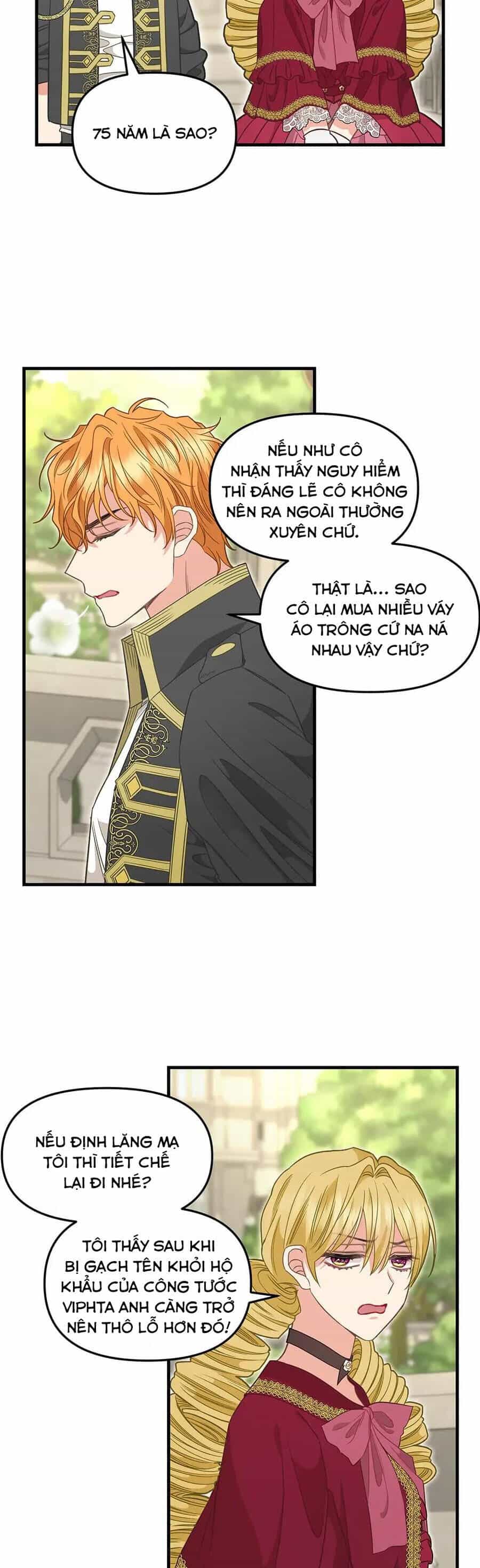 Hãy Bỏ Mặc Tôi - Chapter 95 - ảnh 14