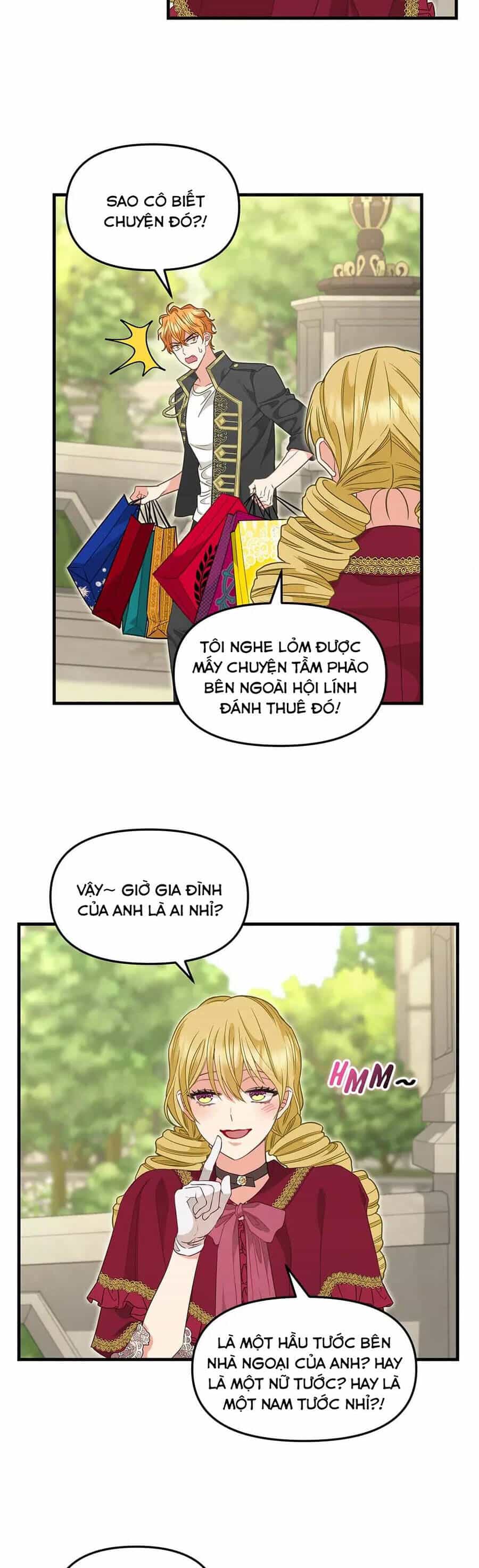 Hãy Bỏ Mặc Tôi - Chapter 95 - ảnh 15