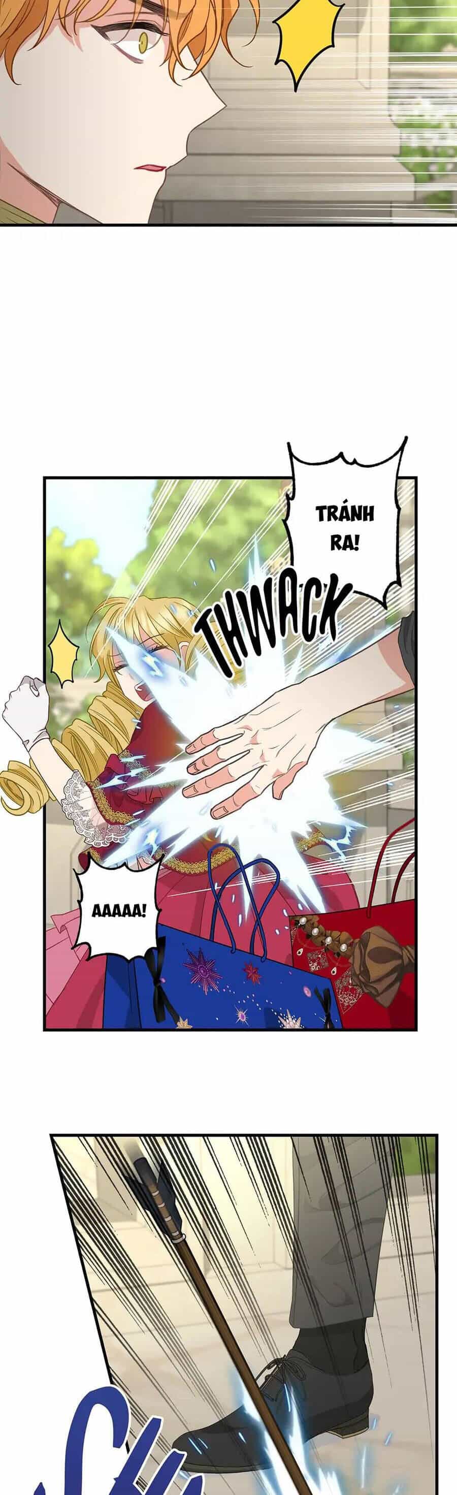 Hãy Bỏ Mặc Tôi - Chapter 95 - ảnh 17