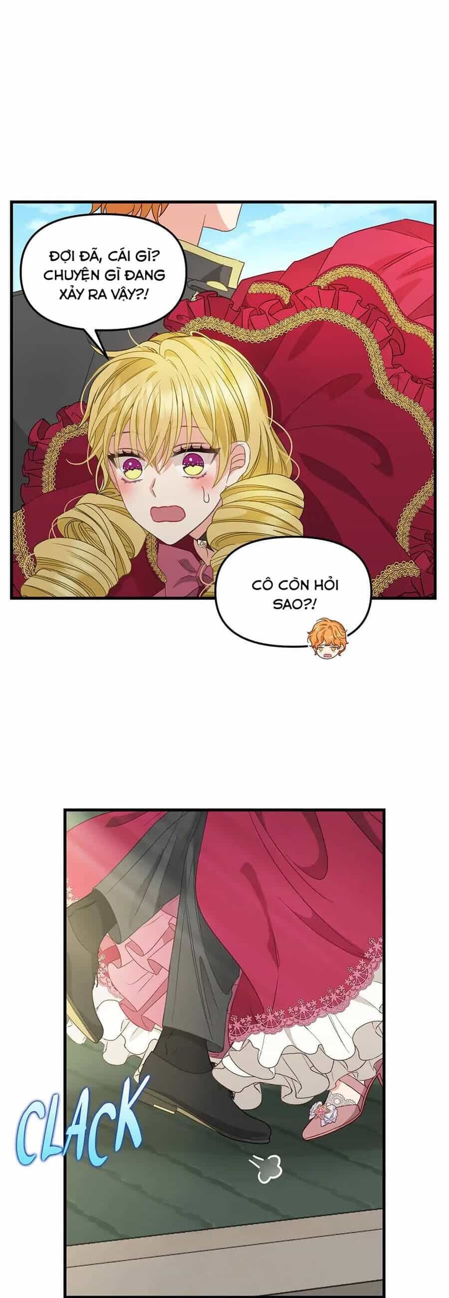 Hãy Bỏ Mặc Tôi - Chapter 95 - ảnh 21