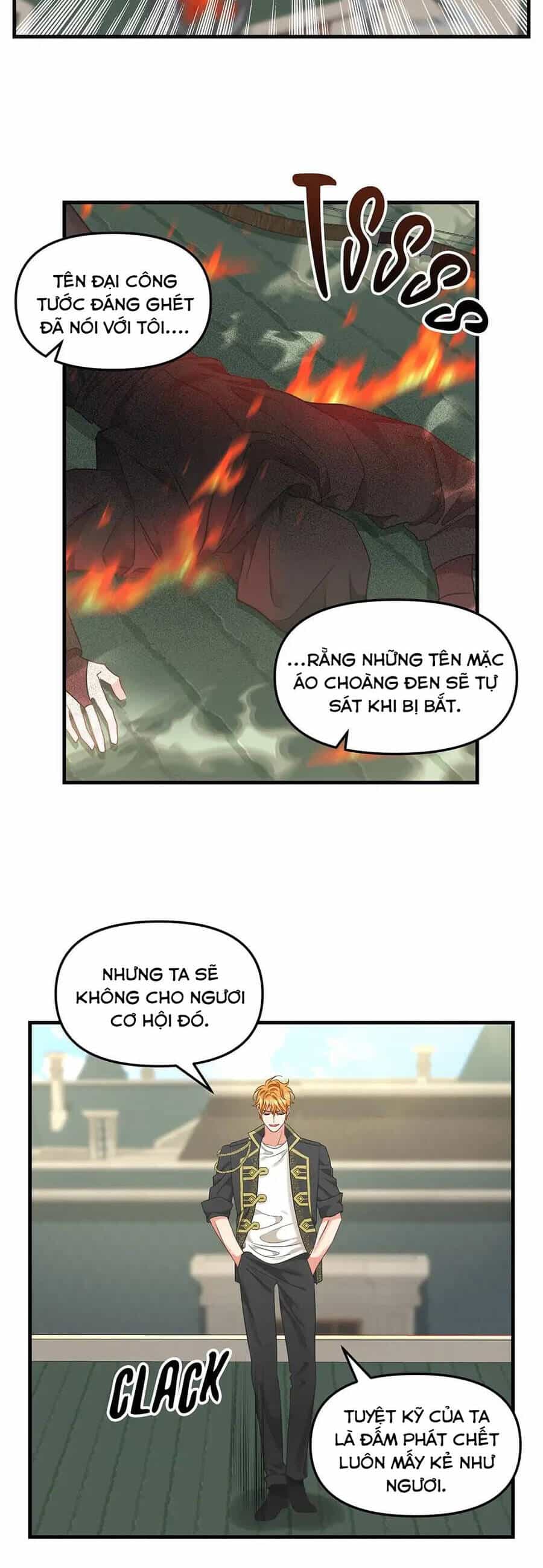 Hãy Bỏ Mặc Tôi - Chapter 95 - ảnh 24