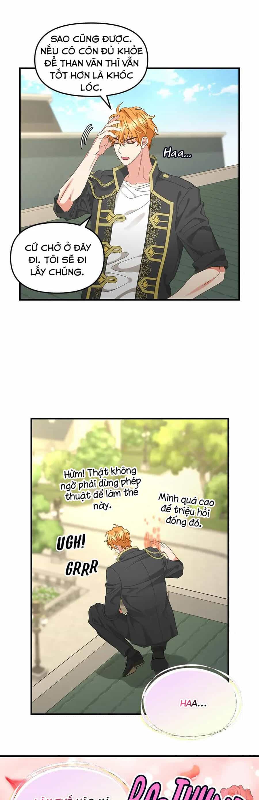 Hãy Bỏ Mặc Tôi - Chapter 95 - ảnh 27