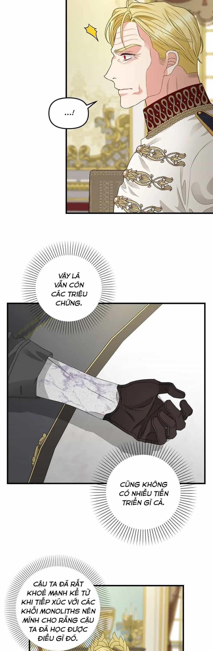 Hãy Bỏ Mặc Tôi - Chapter 95 - ảnh 3
