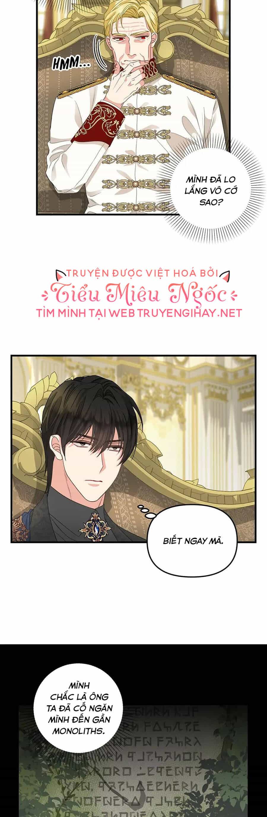 Hãy Bỏ Mặc Tôi - Chapter 95 - ảnh 4