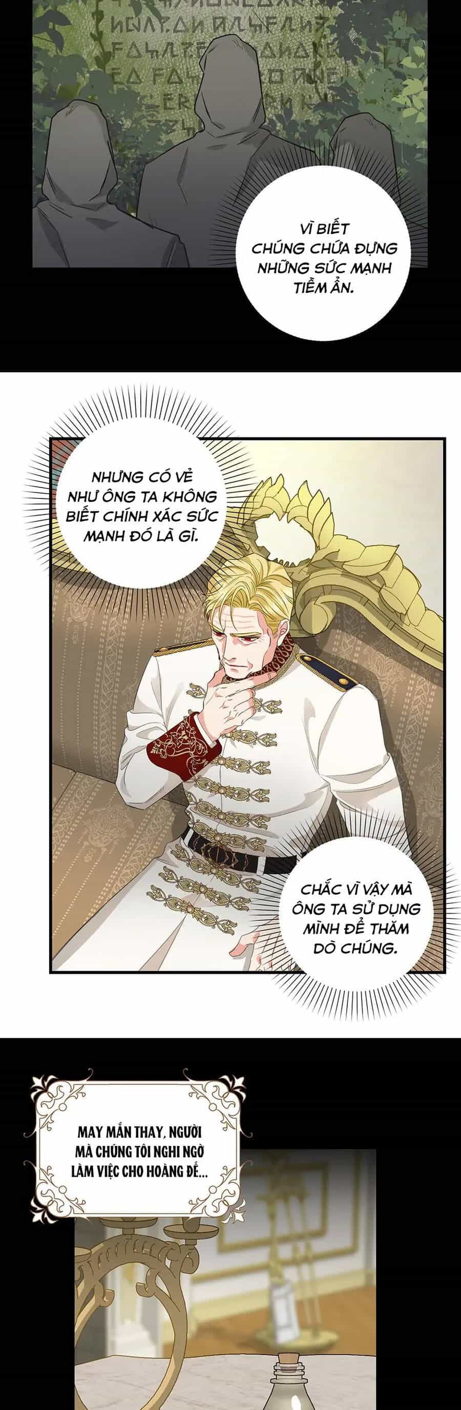 Hãy Bỏ Mặc Tôi - Chapter 95 - ảnh 5