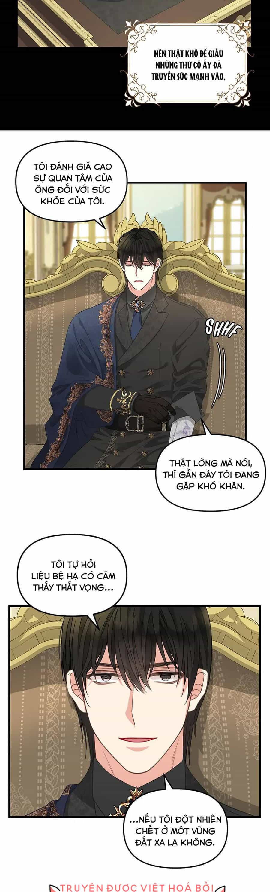 Hãy Bỏ Mặc Tôi - Chapter 95 - ảnh 7