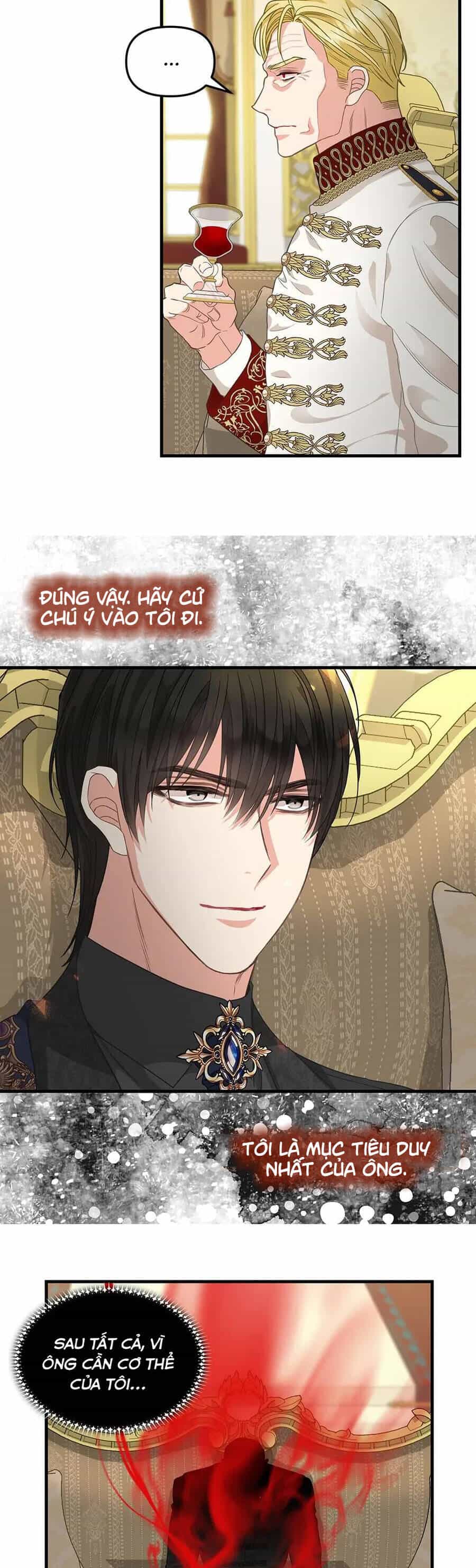 Hãy Bỏ Mặc Tôi - Chapter 95 - ảnh 9