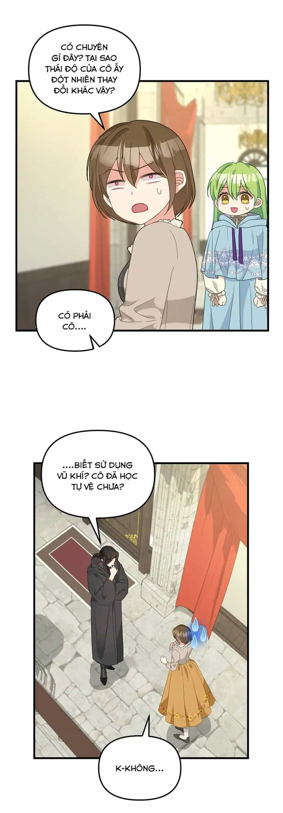 Hãy Bỏ Mặc Tôi - Chương 97 - ảnh 10
